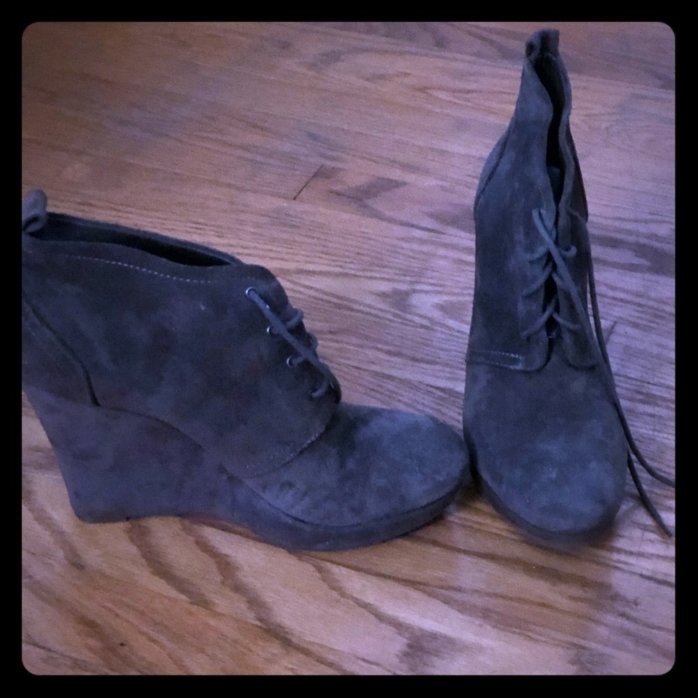 Jessica Simpson booties